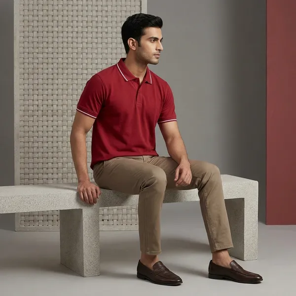 Red_RN_Cotton_Bio_Wash_Premium_Polo_T-Shirt_For_Unisex