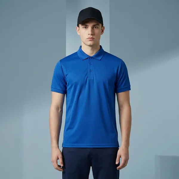 Blue_Polycoat_Premium_Sports_Polo_T-Shirt_For_Unisex