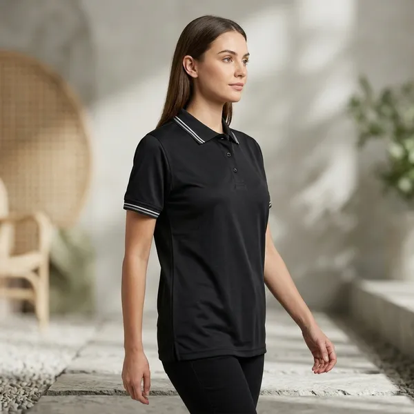 Black_Polycoat_Premium_Polo_T-Shirt_For_Unisex