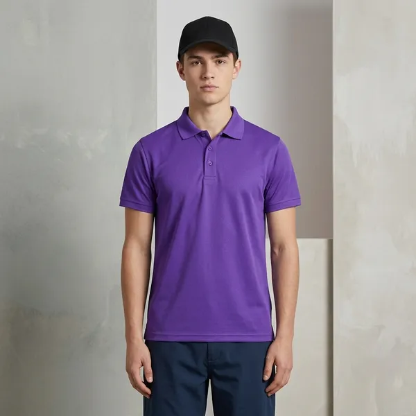Violet_Polycoat_Premium_Polo_T-Shirt_For_Unisex