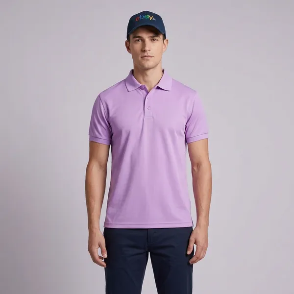 Purple_Polycoat_Premium_Polo_T-Shirt_For_Unisex