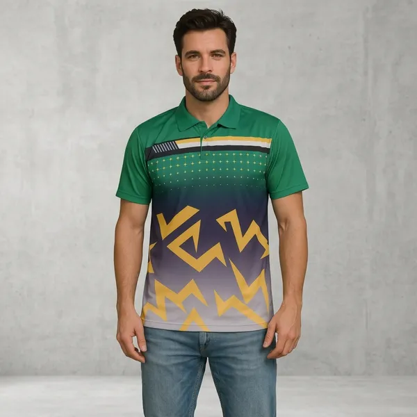 Multicolor_Dot_Net_Premium_Polo_T-Shirt_For_Men