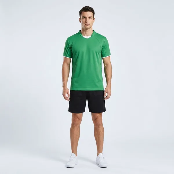 Green_RN_Cotton_Bio_Wash_Premium_Sports_Jersey_For_Unisex