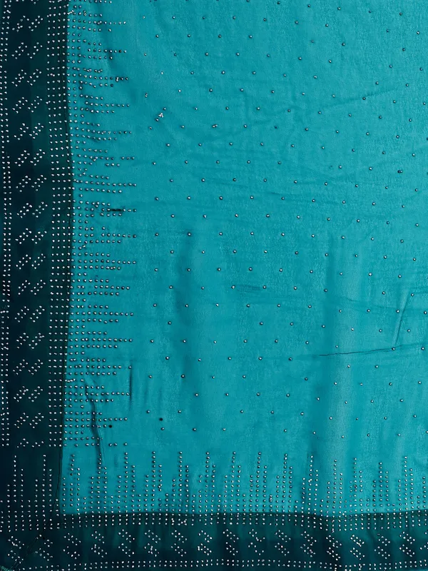 Leelavati_Embellished_Bollywood_Chiffon_Saree_Pack_of_2_Blue