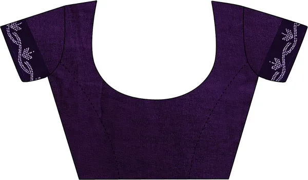 Leelavati_Embroidered_Embellished_Bollywood_Georgette_Saree_Purple