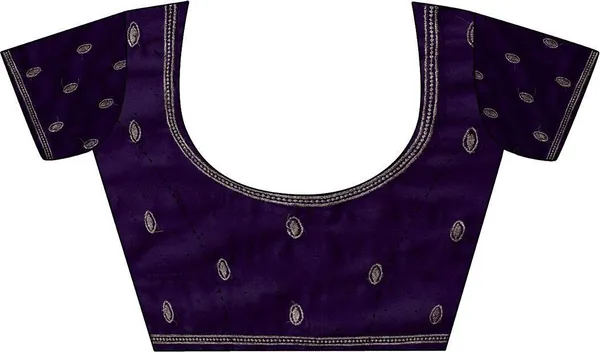Leelavati_Embroidered_Embellished_Bollywood_Georgette_Saree_Purple