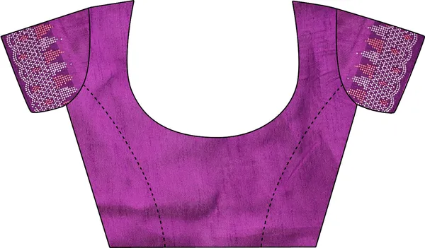 Leelavati_Embellished_Bollywood_Jimmy_Jimmy_Saree_Purple