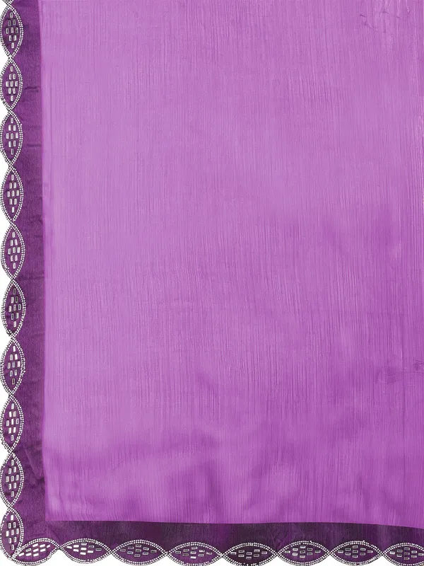 Leelavati_Embellished_Bollywood_Jimmy_Jimmy_Saree_Purple