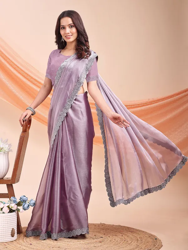 Leelavati_Embellished_Bollywood_Jimmy_Jimmy_Saree_Purple