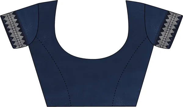 Leelavati_Embroidered_Embellished_Bollywood_Georgette_Saree_Dark_Blue