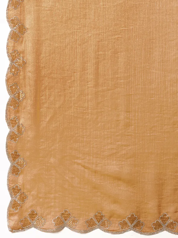 Leelavati_Embellished_Bollywood_Jimmy_Jimmy_Saree_Orange