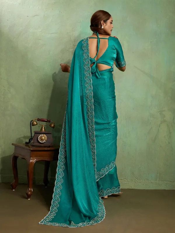 Leelavati_Embellished_Bollywood_Jimmy_Jimmy_Saree_Light_Blue