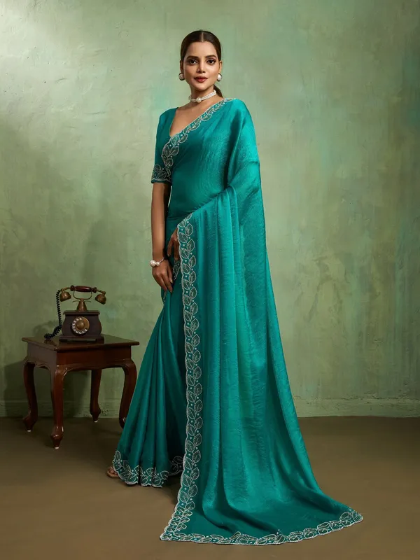 Leelavati_Embellished_Bollywood_Jimmy_Jimmy_Saree_Light_Blue
