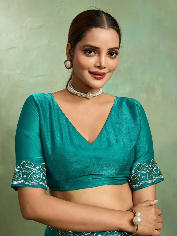 Leelavati_Embellished_Bollywood_Jimmy_Jimmy_Saree_Light_Blue