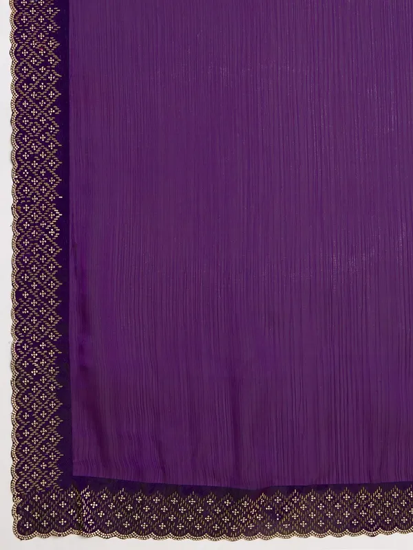 Leelavati_Embellished_Bollywood_Jimmy_Jimmy_Saree_Purple
