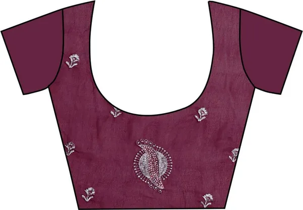 Leelavati_Embroidered_Embellished_Bollywood_Georgette_Saree_Purple