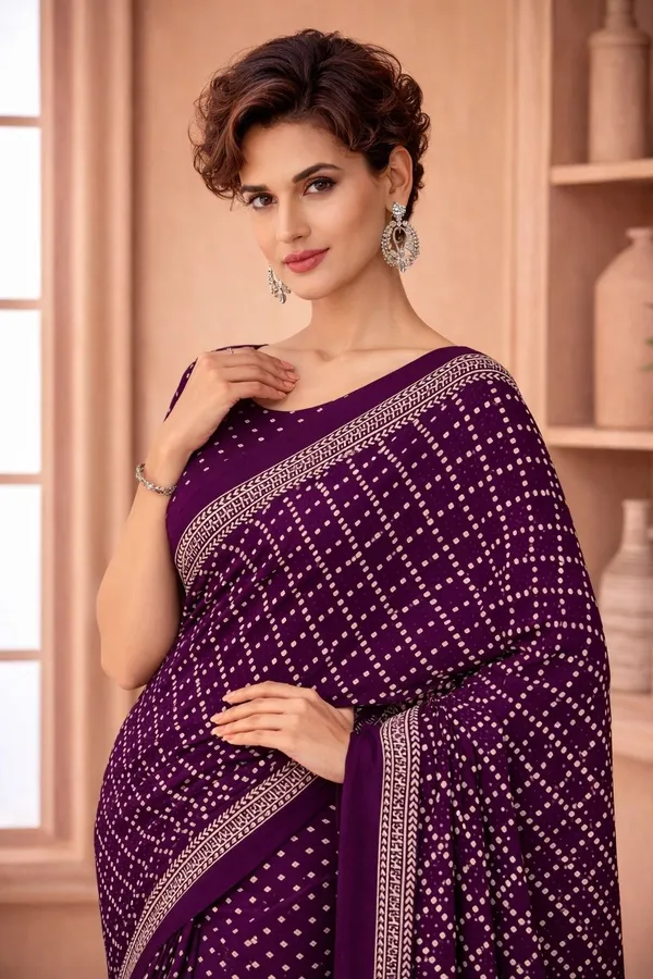 Leelavati_Printed_Ikkat_Pure_Cotton_Saree_Multicolor