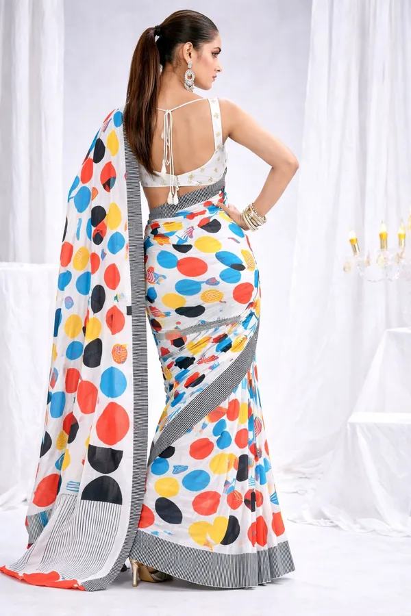 Leelavati_Printed_Floral_Print_Geometric_Print_Blocked_Printed_Daily_Wear_Pure_Cotton_Saree_White