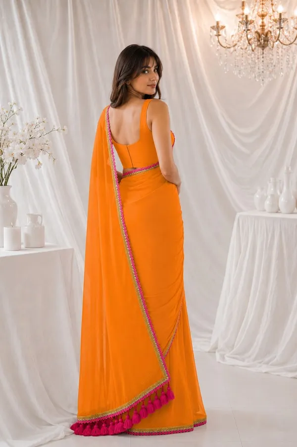 Leelavati_Embroidered_Self_Design_Solid_And_Plain_Bollywood_Pure_Cotton_Saree_Orange