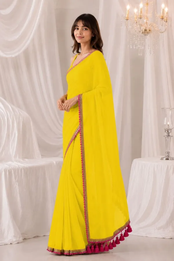 Leelavati_Embroidered_Self_Design_Solid_And_Plain_Bollywood_Pure_Cotton_Saree_Yellow