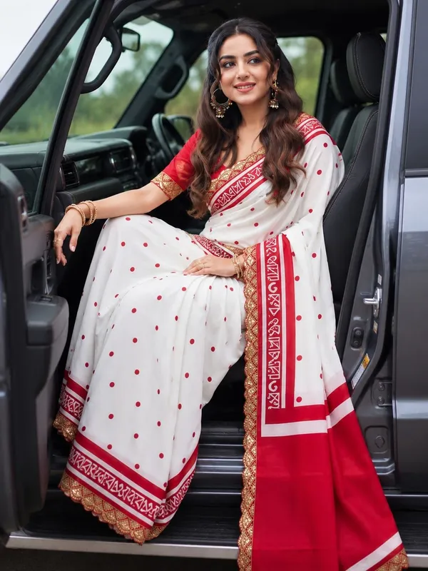 Leelavati_Embellished_Embroidered_Printed_Blocked_Printed_Daily_Wear_Pure_Cotton_Saree_White