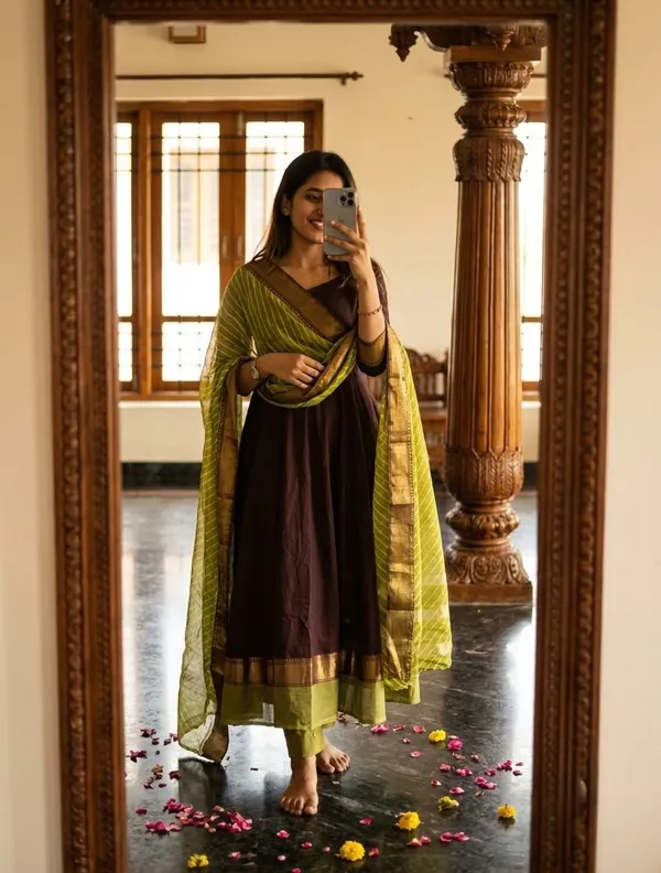 Introducing_New_Super_Trendy_Traditional_Outfit_For_upcoming_festivals