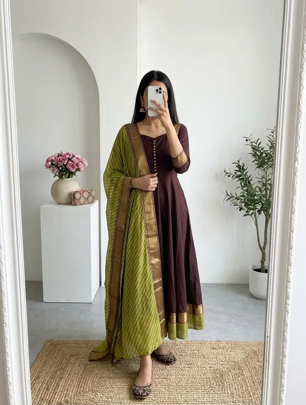Introducing_New_Super_Trendy_Traditional_Outfit_For_upcoming_festivals
