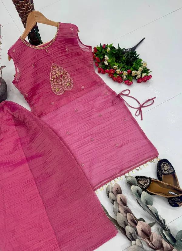 NEW_DESIGNER_HEAVY_SALSA_FABRIC_EMBROIDERY_SEQUENCE_WORK_TOP_WITH_BOTTAM