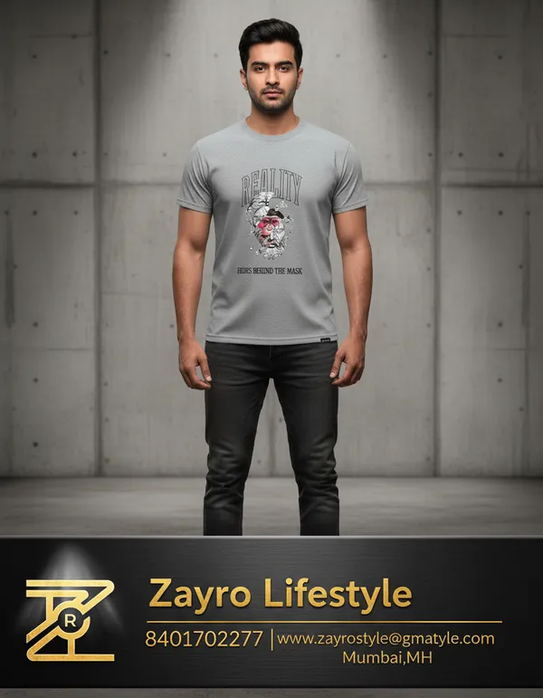 Grey_Graphic_Print_Oversized_T_Shirt_For_Men