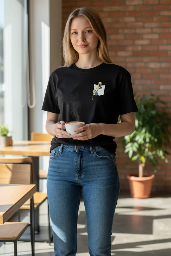 Black_Graphic_Print_T_Shirt_For_Men