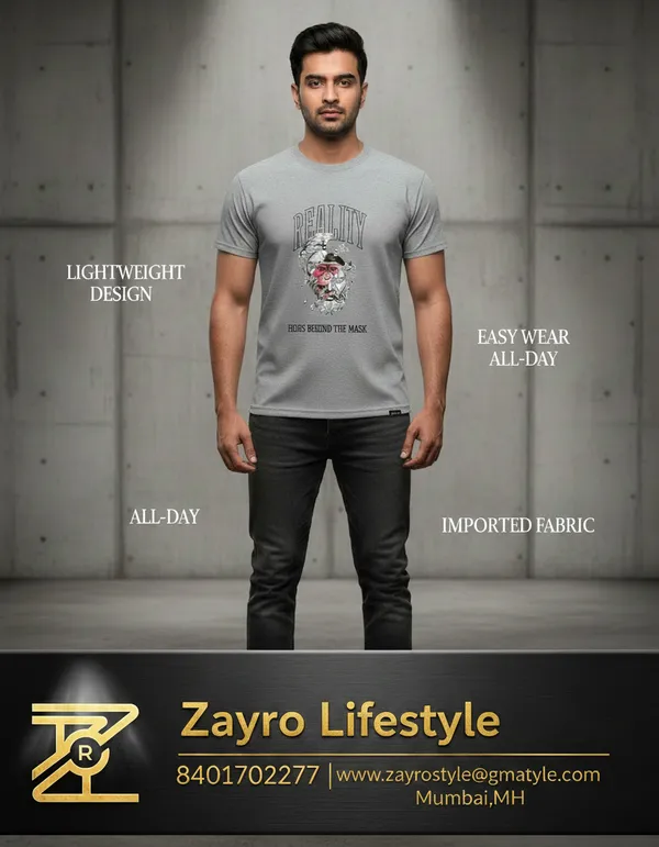 Grey_Graphic_Print_Oversized_T_Shirt_For_Men