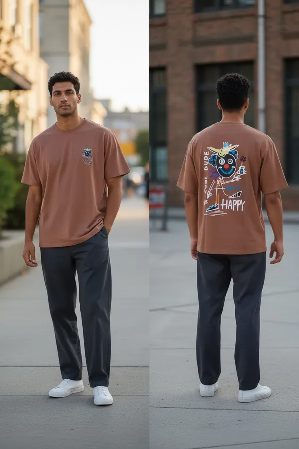 Brown_Graphic_Print_Oversized_T_Shirt_For_Men