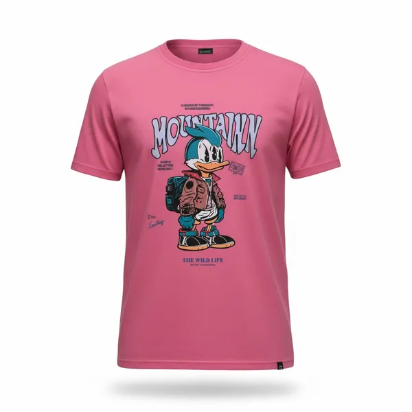 Pink_Graphic_Print_Oversized_T_Shirt_For_Men