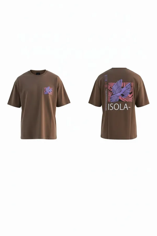 Brown_Oversized_T_Shirt_For_Men