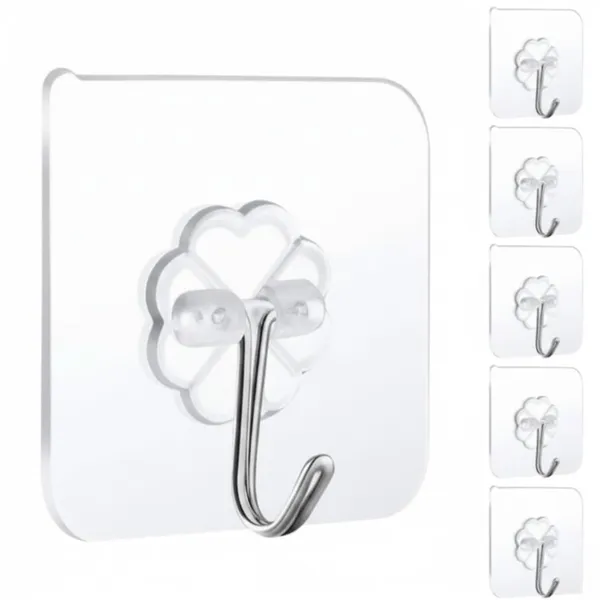 THE_HOMEROOTS_Heavy_Duty_Self_Adhesive_Wall_Hooks_For_Hanging_Strong_Waterproof_Wall_Hanger_Hooks_For_Coats_Keys_Bags_Household_Items_No_Drill_Easy_Stick_Hooks_Pack_Of_10