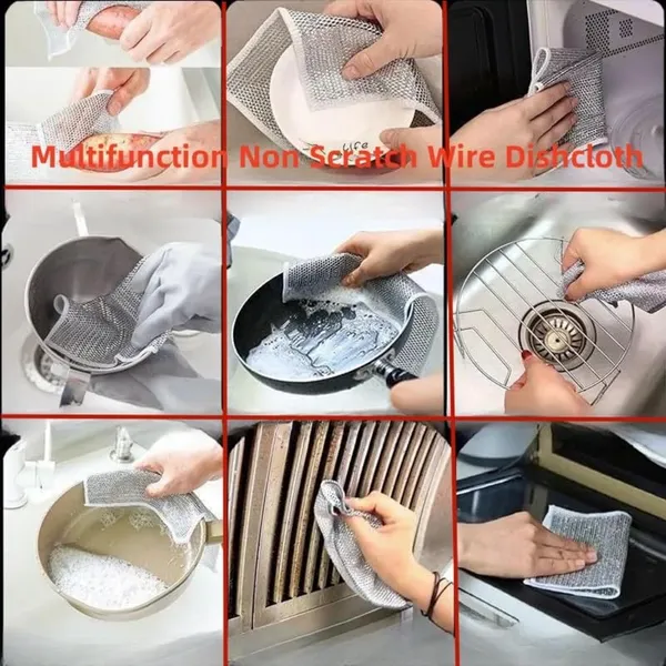THE_HOMEROOTS_Set_Of_10_Double_Layer_Steel_Wire_Dishwashing_Cloth_Durable_Non_Scratch_Scrubber_For_Wet_Dry_Cleaning_Reusable_Heavy_Duty_Kitchen_Wash_Cloth_-_Pack_Of_2