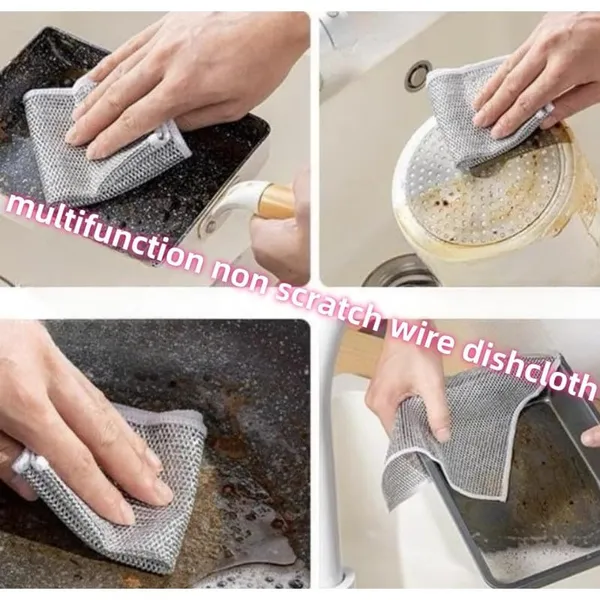 THE_HOMEROOTS_Set_Of_10_Double_Layer_Steel_Wire_Dishwashing_Cloth_Durable_Non_Scratch_Scrubber_For_Wet_Dry_Cleaning_Reusable_Heavy_Duty_Kitchen_Wash_Cloth_-_Pack_Of_2