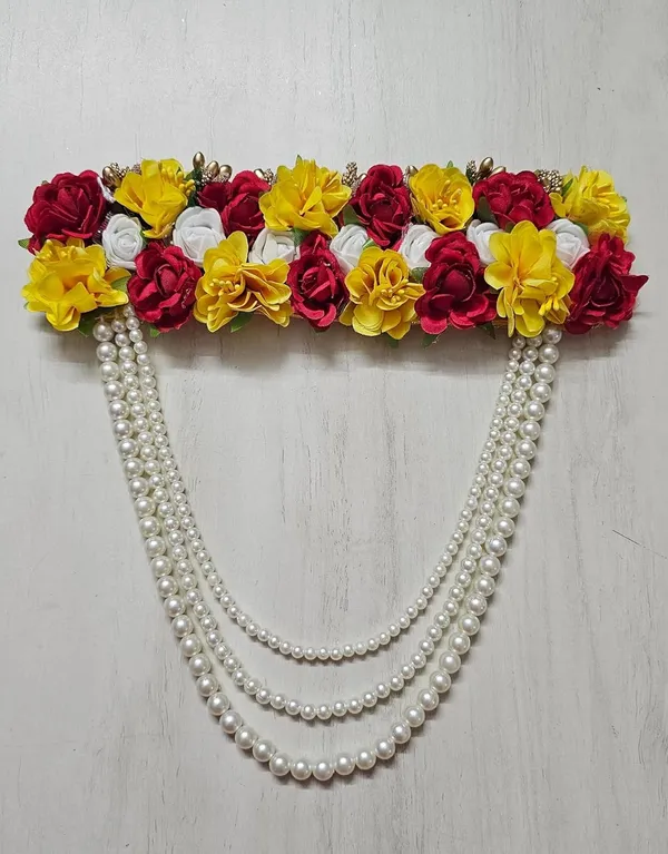 THE_HOMEROOTS_Elegant_Floral_Pearl_Photo_Frame_Mala_Premium_Artificial_Flower_Pearl_Hanging_Garland_For_Home_Decor_Temple_Decoration_Festival_Celebrations_Multicolor_6_X_8_Inch