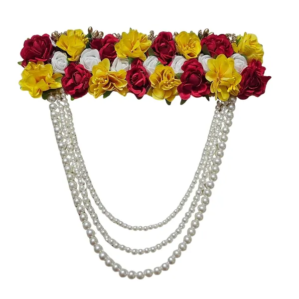 THE_HOMEROOTS_Elegant_Floral_Pearl_Photo_Frame_Mala_Premium_Artificial_Flower_Pearl_Hanging_Garland_For_Home_Decor_Temple_Decoration_Festival_Celebrations_Multicolor_6_X_8_Inch