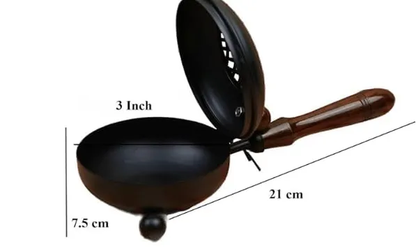 THE_HOMEROOTS_Metal_Incense_Burner_With_Wooden_Handle_Dhoop_Dani_Loban_Burner_Doopam_Holder_For_Puja_Temple_Home_Decor_Spiritual_Use_-_Pack_Of_1