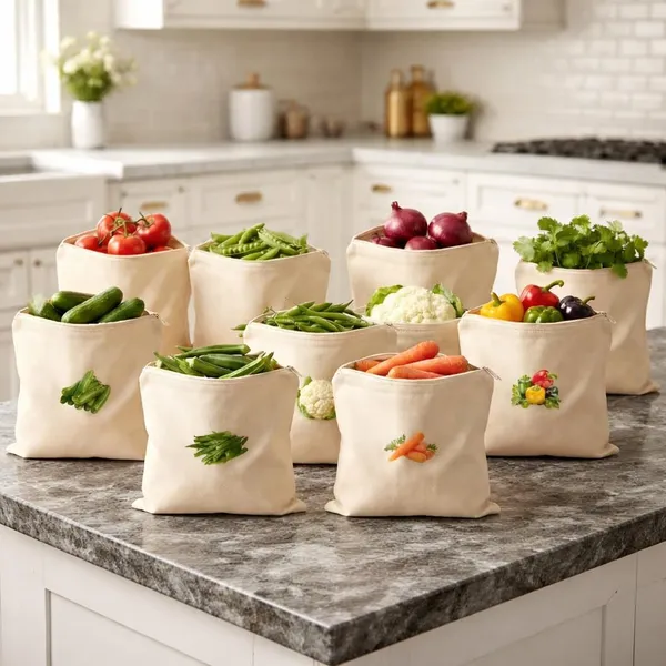 THE_HOMEROOTS_Cream_Cotton_Reusable_Vegetable_Bags_For_Fridge_Eco_Friendly_Storage_Bags_For_Kitchen_Organizer_Washable_Breathable_Zipper_Cloth_Bags_For_Vegetables_Cream_Pack_Of_10