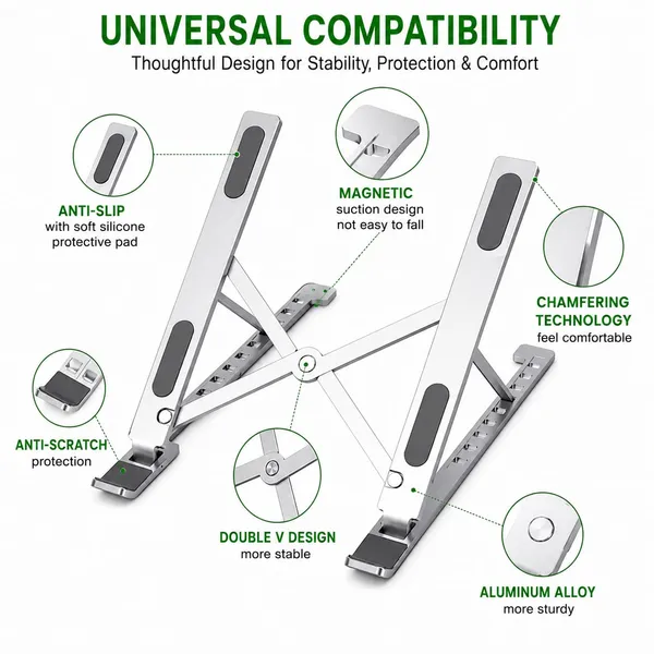 The_Home_Roots_Premium_Metal_Laptop_Stand_Adjustable_Ergonomic_Laptop_Holder_Riser_Sturdy_Desktop_Computer_Stand_For_Laptops_Notebooks_Tablets