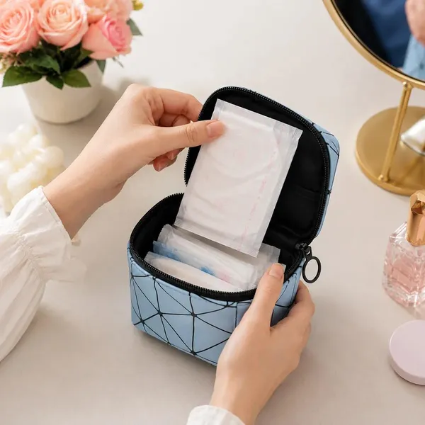 Women_S_Sanitary_Pad_Organizer_Pouch_Portable_Zipper_Storage_Bag_For_Sanitary_Napkins_Pads_Small_Essentials_Compact_Travel_Carrying_Case_Assorted_Color_Pack_Of_2