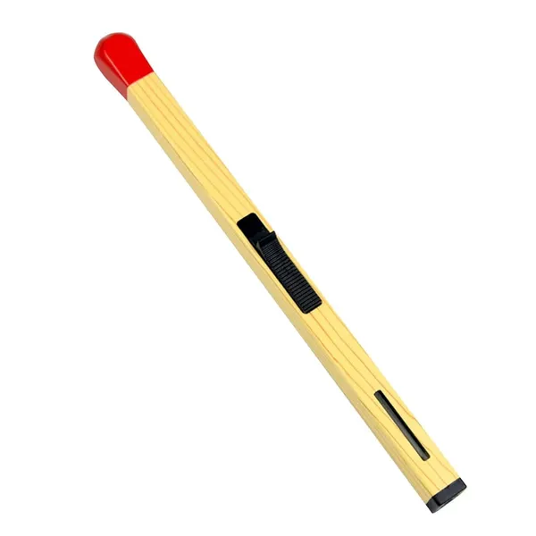 The_Home_Roots_Unique_Matchstick_Design_Refillable_Butane_Lighter_Compact_Portable_Safety_Gas_Burner_Reusable_Flame_Lighter_For_Kitchen_Candles_Smoking_Outdoor_Use_Daily_Utility_Pack_Of_1
