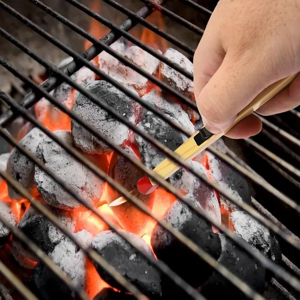 The_Home_Roots_Unique_Matchstick_Design_Refillable_Butane_Lighter_Compact_Portable_Safety_Gas_Burner_Reusable_Flame_Lighter_For_Kitchen_Candles_Smoking_Outdoor_Use_Daily_Utility_Pack_Of_1