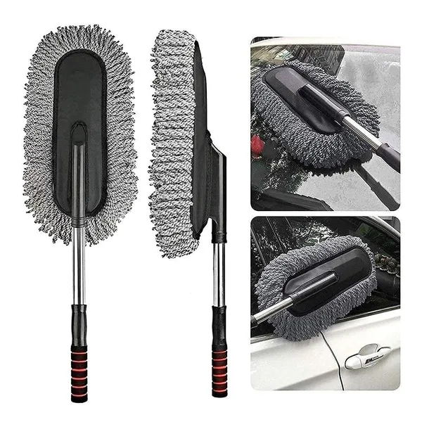 Microfibre_Car_Cleaning_Brush_Super_Soft_Microfiber_Car_Cleaning_Brush_Ideal_As_Mop_Duster_Car_Duster_Exterior_With_Extendable_Handle_Multipurpose_Dust_Cleaner_Car_Wash_Brush_For_Home_Office_Car
