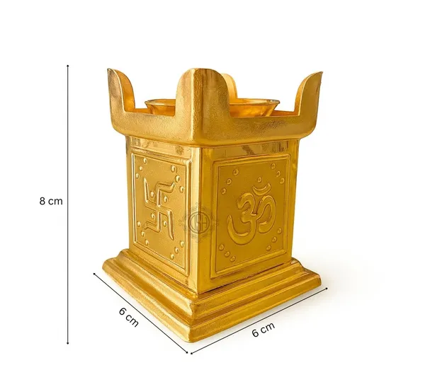 The_Home_Roots_Brass_Diya_For_Puja_Pure_Tulsi_Deepak_Oil_Lamp_For_Diwali_Pooja_Room_Home_Temple_Traditional_Brass_Oil_Lamp_For_Festive_Decoration_And_Daily_Worship