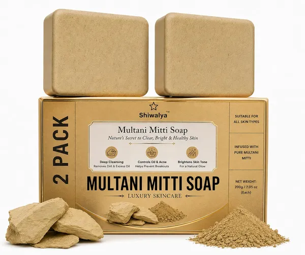 THE_HOME_ROOTS__Multani_Mitti_Soap_|_Pure_Multani_Mitti_Bath_Soap_for_Deep_Cleansing,_Oil_Control_&_Acne_Care_|_Brightens_Skin_Tone_&_Promotes_Natural_Glow_|_Suitable_for_All_Skin_Types_|_Pack_of_2_x_100g