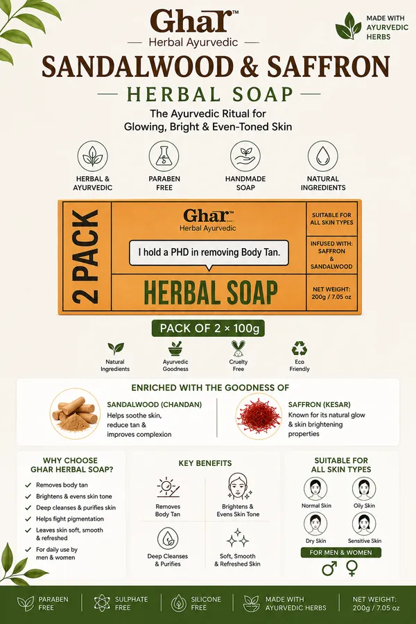 THE_HOMEROOTS_Ghar_Magic_Soap_Tan_Removal_Sandalwood_Saffron_Magic_Soaps_For_Bath_Paraben_Free_Chandan_Kesar_Bath_Soaps_Handmade_Soap_For_Glowing_Skin_Brightening_For_Men_Women-_Pack_Of_2