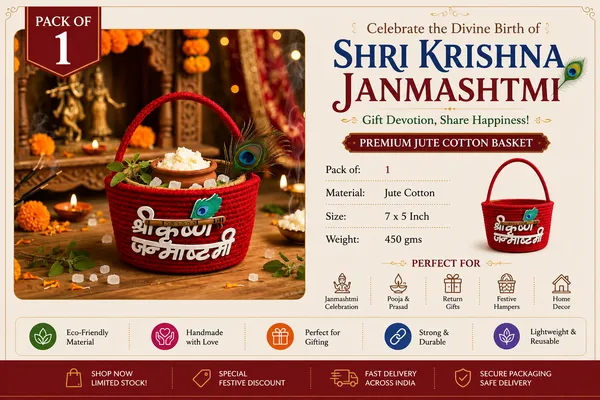 THE_HOMEROOTS_Shri_Krishna_Janmashtami_Decorative_Basket_|_Red_Jute_Cotton_Rope_Basket_with_Handle_|_Krishna_Janmashtami_Home_Temple_Decor_|_Pooja_Thali_&_Dahi_Handi_Basket_|_7x5_Inch_(_Pack_of_1_)